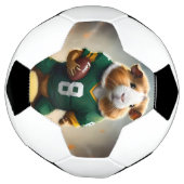 Pigskin Prodigy: de Quarterback van het cavia, Voetbal (Gedraaid)