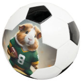 Pigskin Prodigy: de Quarterback van het cavia, Voetbal (Drie kwart)