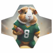 Pigskin Prodigy: de Quarterback van het cavia, Voetbal (Enkel)