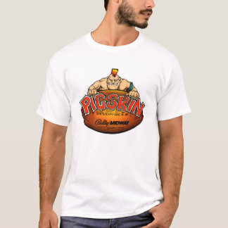 Pigskin Team Jersey T-shirt