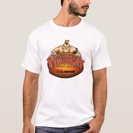 Pigskin Team Jersey T-shirt (Voorkant)