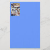 Pigtail Soup, Singapore Briefpapier (Voorkant)