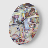 Pigtail Soup, Singapore Grote Klok (Hoek)