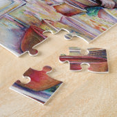 Pigtail Soup, Singapore Legpuzzel (Zijkant)