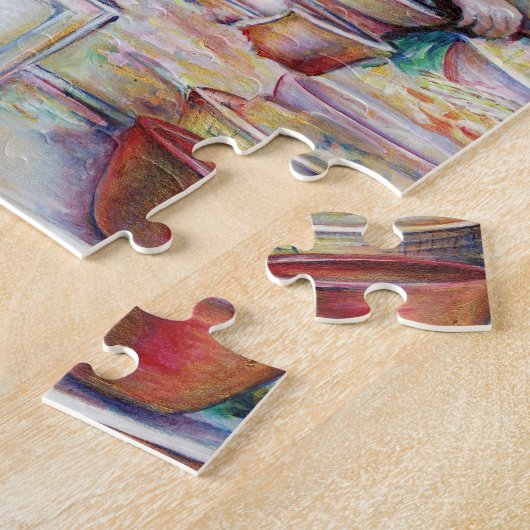 Pigtail Soup, Singapore Legpuzzel (Zijkant)