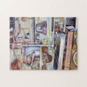 Pigtail Soup, Singapore Legpuzzel (Horizontaal)