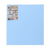 Pigtail Soup, Singapore Notitieblok (Voorkant)