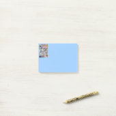 Pigtail Soup, Singapore Post-it® Notes (Op bureau)