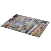 Pigtail Soup, Singapore Snijplank (Hoek)