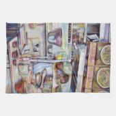 Pigtail Soup, Singapore Theedoek (Horizontaal)