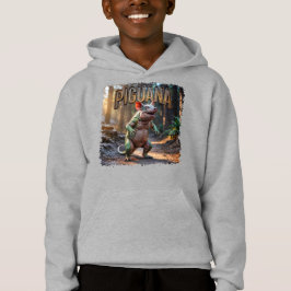 Piguana fotografisch combo-wezen grappig