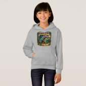 Piguana Illustration Combo Creature Grappig (Voorkant volledig)