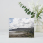 Piha Beach #1 Briefkaart (Staand voorkant)