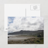 Piha Beach #1 Briefkaart (Voorkant / Achterkant)