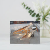 Pijl 25 briefkaart (Staand voorkant)