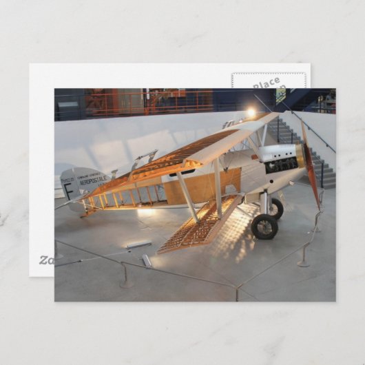 Pijl 25 briefkaart (Voorkant / Achterkant)