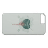 Pijl | "Aangetrokken naar slechte jongens" doorbor Case-Mate iPhone Case (Achterkant (Horizontaal))