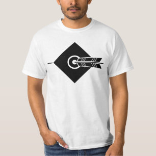Pijl-bereikdoel T-shirt