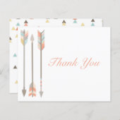 Pijl-dank (Voorkant / Achterkant)