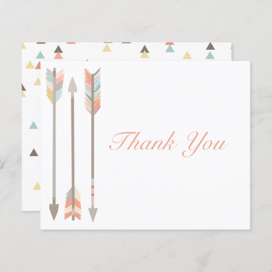 Pijl-dank (Voorkant / Achterkant)