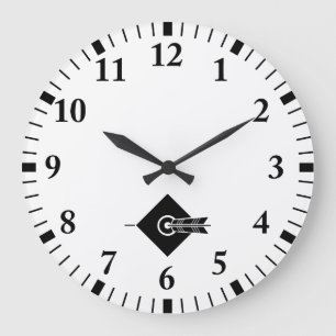 Pijl-doelklokken Grote Klok