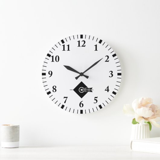 Pijl-doelklokken Grote Klok (Huis)