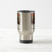 Pijl-doorboren Reisbeker (Center)