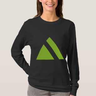 Pijl-driehoekig 03 t-shirt