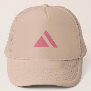 Pijl-driehoekig 03 trucker pet