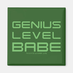 Pijl   Genius Level Babe Magneet