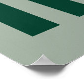 Pijl | Grafische weergave van IT-brillen Poster (Hoek)