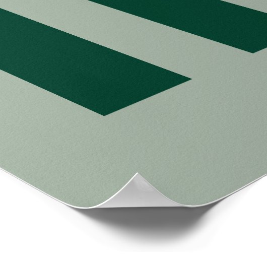 Pijl | Grafische weergave van IT-brillen Poster (Hoek)