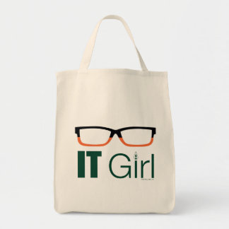 Pijl | Grafische weergave van IT-brillen Tote Bag