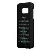 Pijl | Green Arrow Parody Wanted Post Case-Mate Samsung Galaxy Hoesje (Achterkant Links)