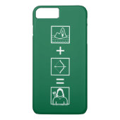 Pijl | Green Arrow-vergelijking Case-Mate iPhone Case (Achterkant)