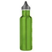 Pijl | Green Arrow-vergelijking Waterfles (Links)