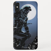 Pijl | Groene Pijl in Moonlight Case-Mate iPhone Case (Achterkant)