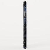 Pijl | Groene Pijl in Moonlight Case-Mate iPhone Case (Achterkant/rechts)