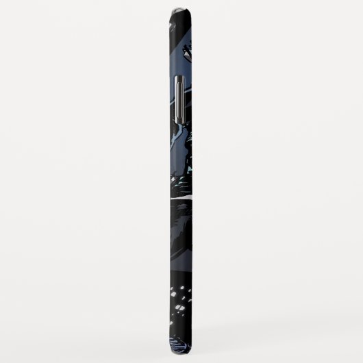 Pijl | Groene Pijl in Moonlight Case-Mate iPhone Case (Achterkant/rechts)