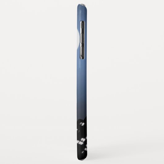 Pijl | Groene Pijl in Moonlight Case-Mate iPhone Case (Achterkant/links)