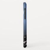 Pijl | Groene Pijl in Moonlight Case-Mate iPhone Case (Achterkant/links)