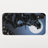 Pijl | Groene Pijl in Moonlight Case-Mate iPhone Case (Achterkant (horizontaal))