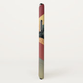 Pijl | Groene pijlschijven van daktop Case-Mate iPhone Case (Achterkant / rechts)