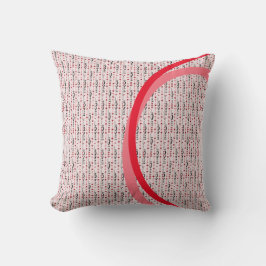 Pijl, Hart & Liefde Romantisch Design Kussen