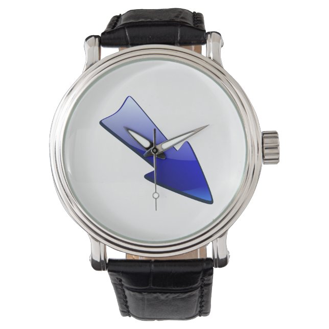Pijl Horloge (Voorkant)