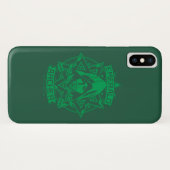 Pijl | Illustratie Emerald Archer Case-Mate iPhone Case (Achterkant (horizontaal))