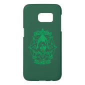 Pijl | Illustratie Emerald Archer Case-Mate Samsung Galaxy Hoesje (Achterkant)