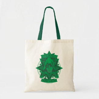 Pijl | Illustratie Emerald Archer Tote Bag