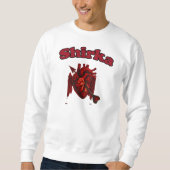 Pijl in het hart trui (Voorkant)