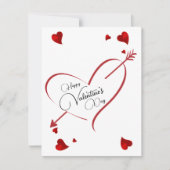 Pijl kaart (Voorkant)